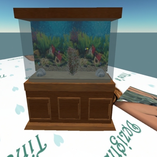 Fishtank (Fishies separate)