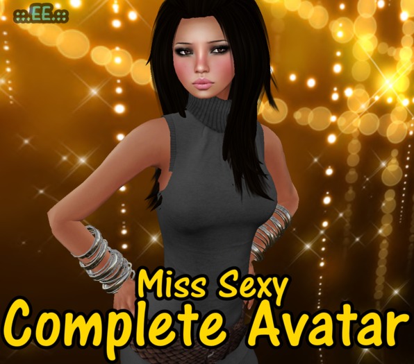 ::.EE.:: Complete Avatar Miss Sexy