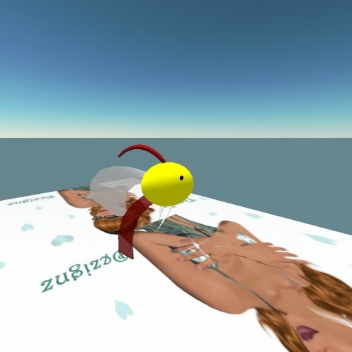 Beta fish (tito) YELLOW & RED