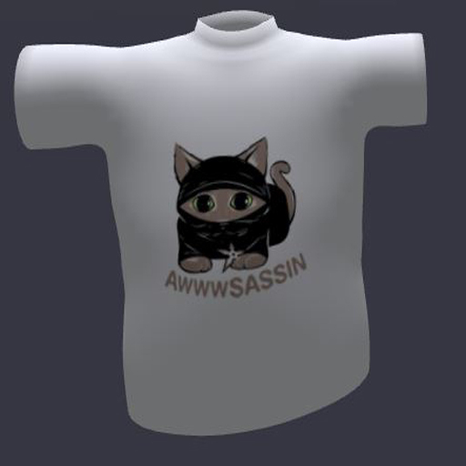 AWWSASSIN SHIRT