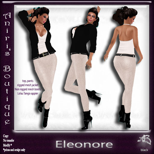 (AB) Eleonore demo
