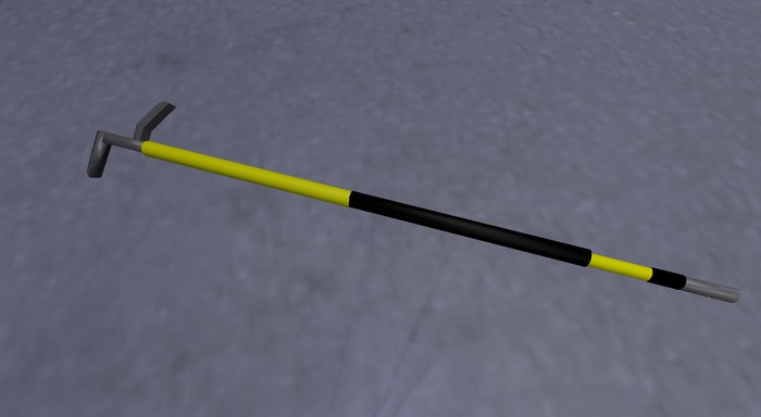 K6S Pike Pole & Animation