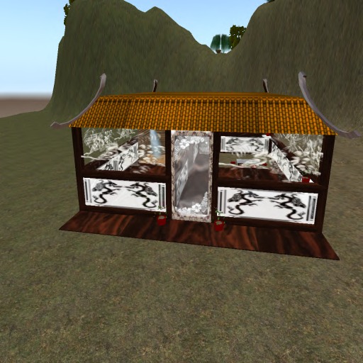 500 Japanese Relaxing House