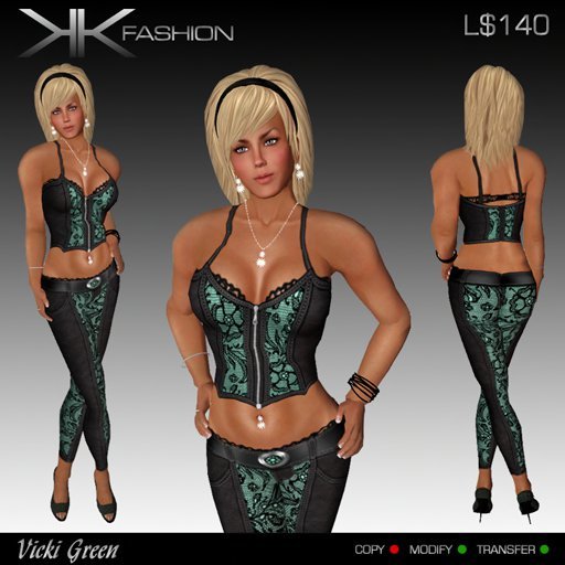 KKF - Vicki Green