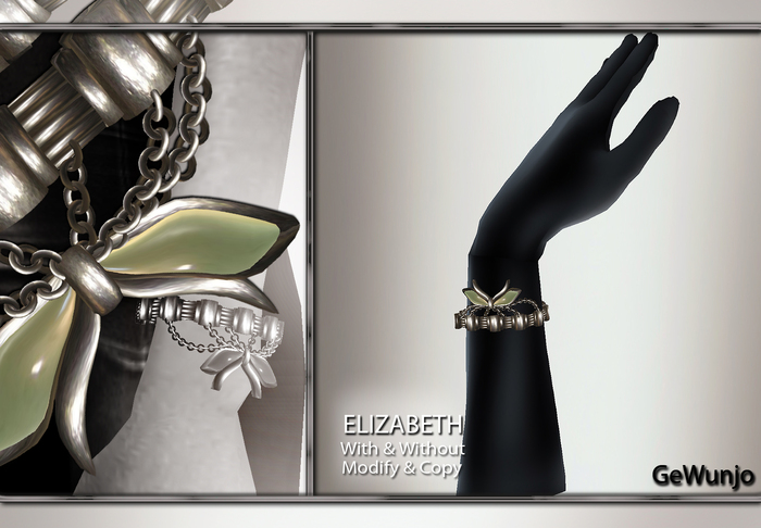 GeWunjo : ELIZABETH opal bracelets