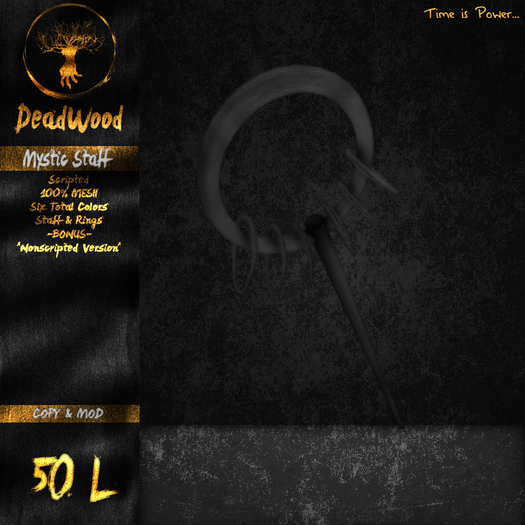 [DeadWood] Ronin Kapuri *DEMO*