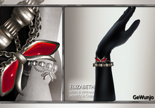 GeWunjo : ELIZABETH coral bracelets