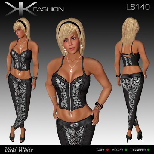 KKF - Vicki White