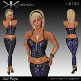KKF - Vicki Purple