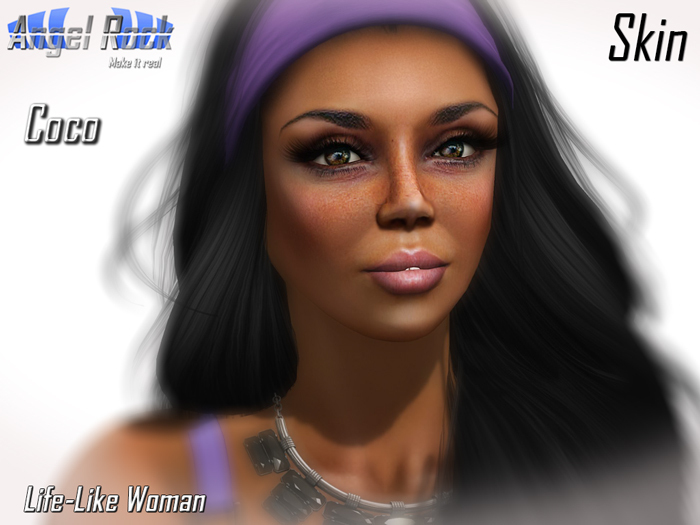 Angel Rock Buffie Silk Skin Fat Pack