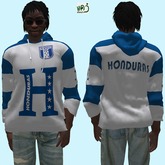 HONDURAS Hoodie (MESH)