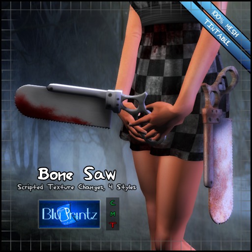BP - Bone Saw DEMO