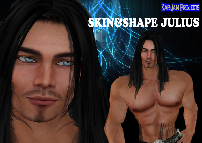 ::KarJam:: Richard Shape & Skin