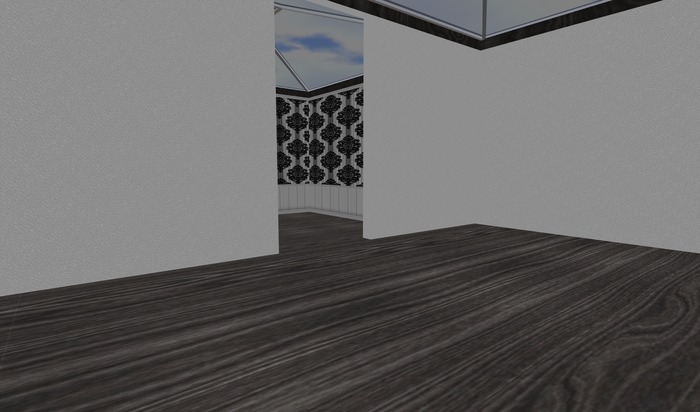 Skybox - bw