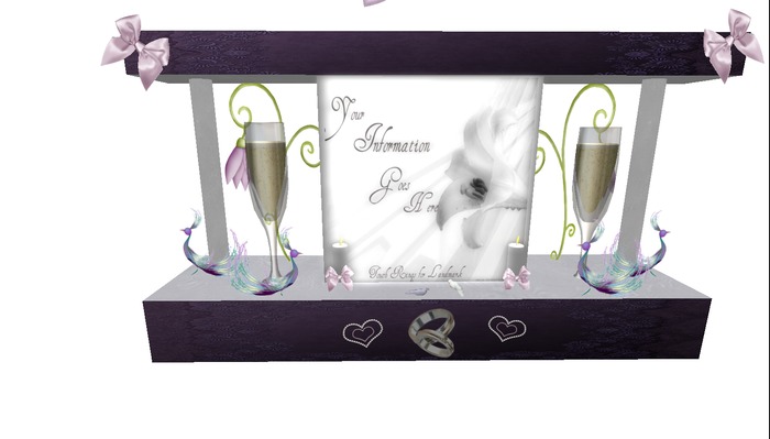 PA- Peacock Wedding Invite