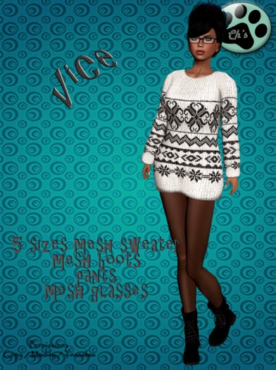 Ch's Vice outfit