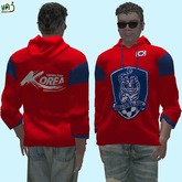 KOREA Hoodie (MESH)