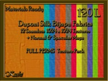 *Kushi* Wicker Weave Seamless Texture Pack