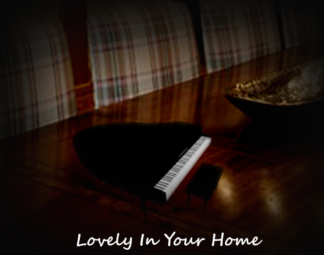 Music Box-Baby Grand Piano- In My Arms