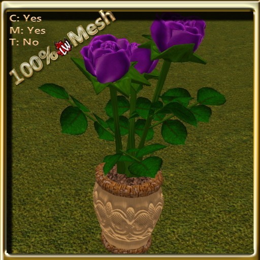 LW_RoseinVaseMesh_Purple1