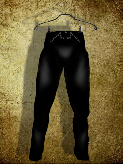 ^^Black latex^^