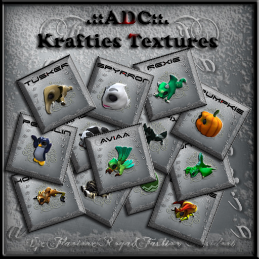 KRAFTIES TEXTURES