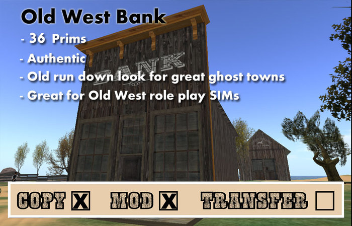 Old West Bank 006