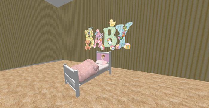 camita nena invierno nenita