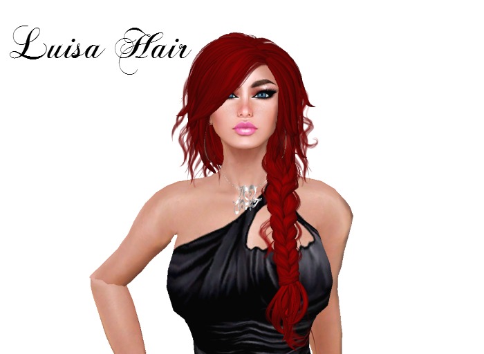 Luisa Hair Blood