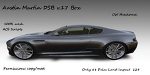 Austin Martin DSB v.1.7 Cars,Vehicles Box