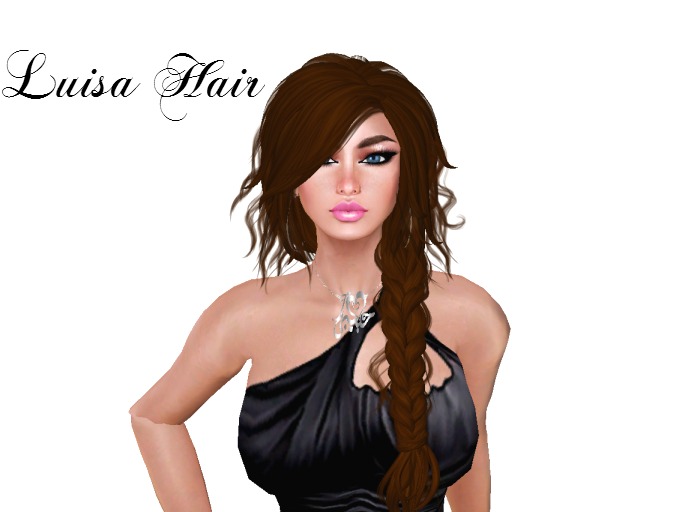 Luisa Hair Cocoa
