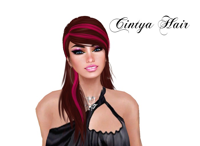 Cintya Hair Blood and Rouse