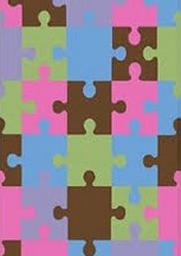 AFantasy Puzzle Child's Room Rug - BOXED