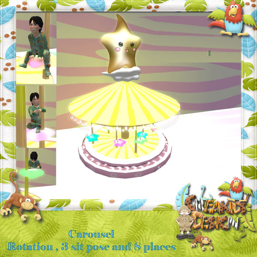 (baby) Carousel
