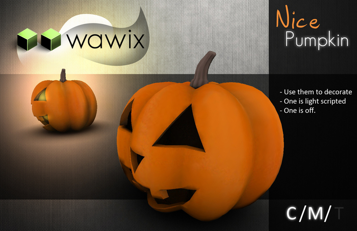 [wawix] pumpkin