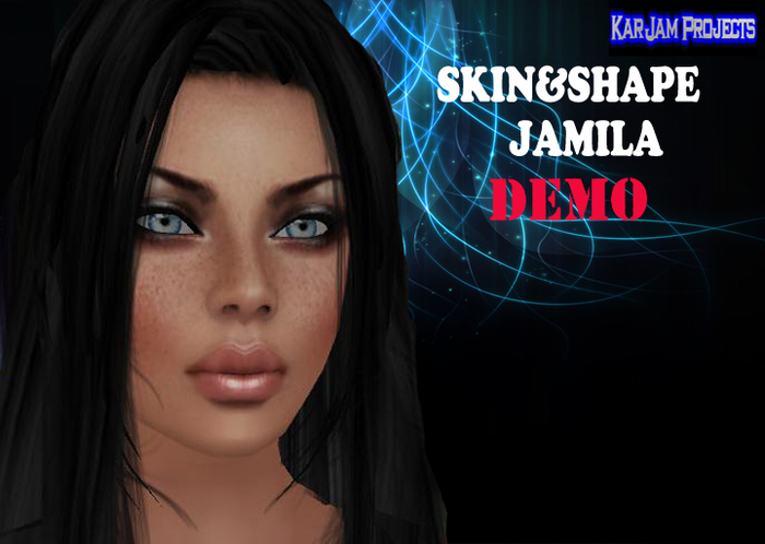 ::KarJam:: Richard Shape & Skin