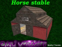 Stable, 64prim, 25x25 m, DaKa-01
