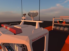 Marine Radar v4.1 Mesh