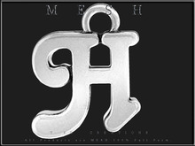 T-3D Creation [Button Charm - NANO -] MESH - Full Perm