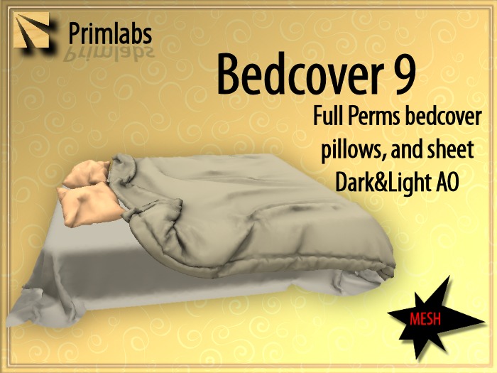 Full Perms Bedcover 9