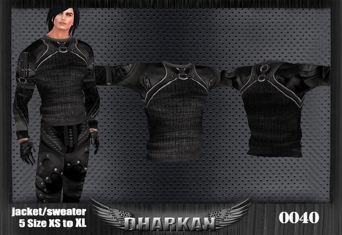 Dharkan - 0040 Jacket/Sweater