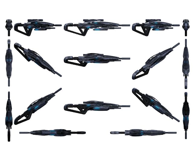 Sniper Rifle Javelin