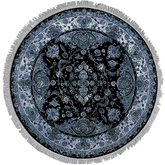persian round  Rug 5