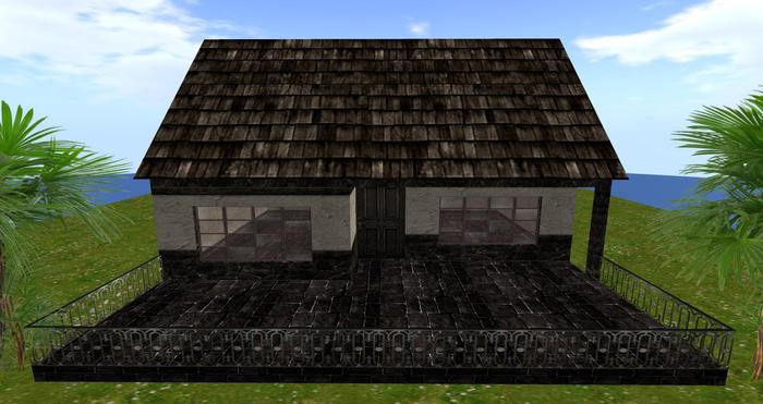 SONATA Cottage VII Boxed