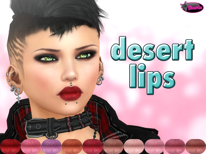 .:Glamorize:. Minikit 10 - Eyes + Lips + Combo