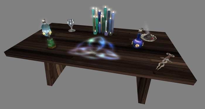 .::idril's::. water altar