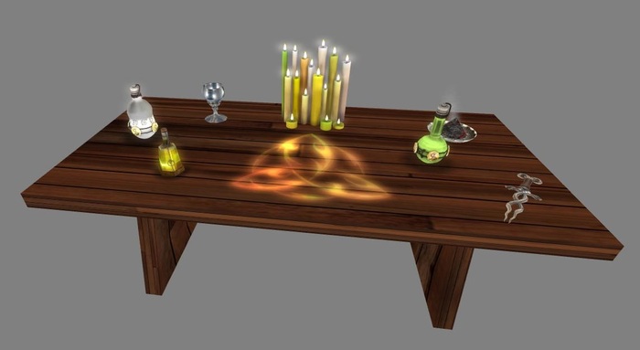 .::idril's::. air altar