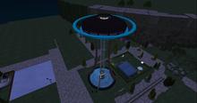 Solar  Tower V1  33 PRIMS (1024 PLOT)