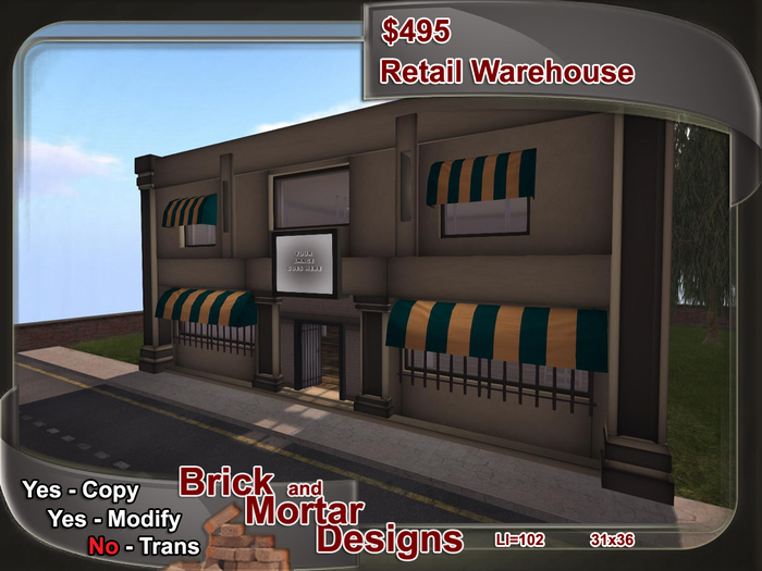 Retail Warehouse