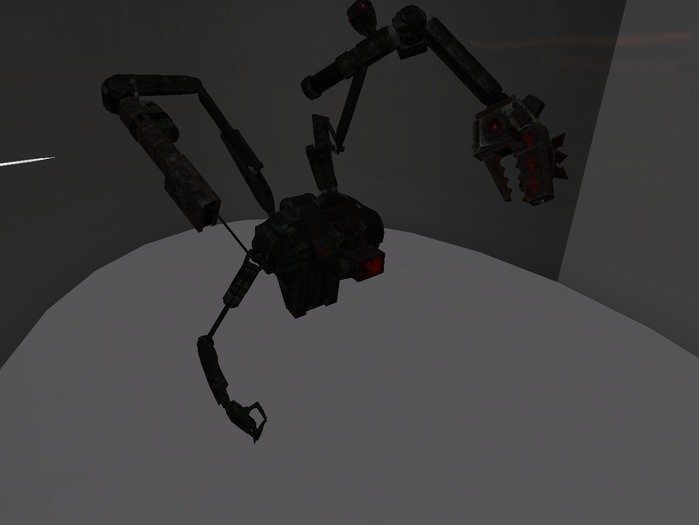 chaos tech pack.